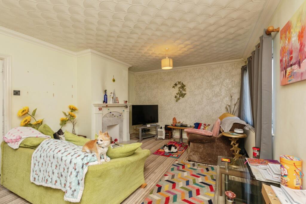 Main image of property: Geoffrey Close, Bristol, BS13