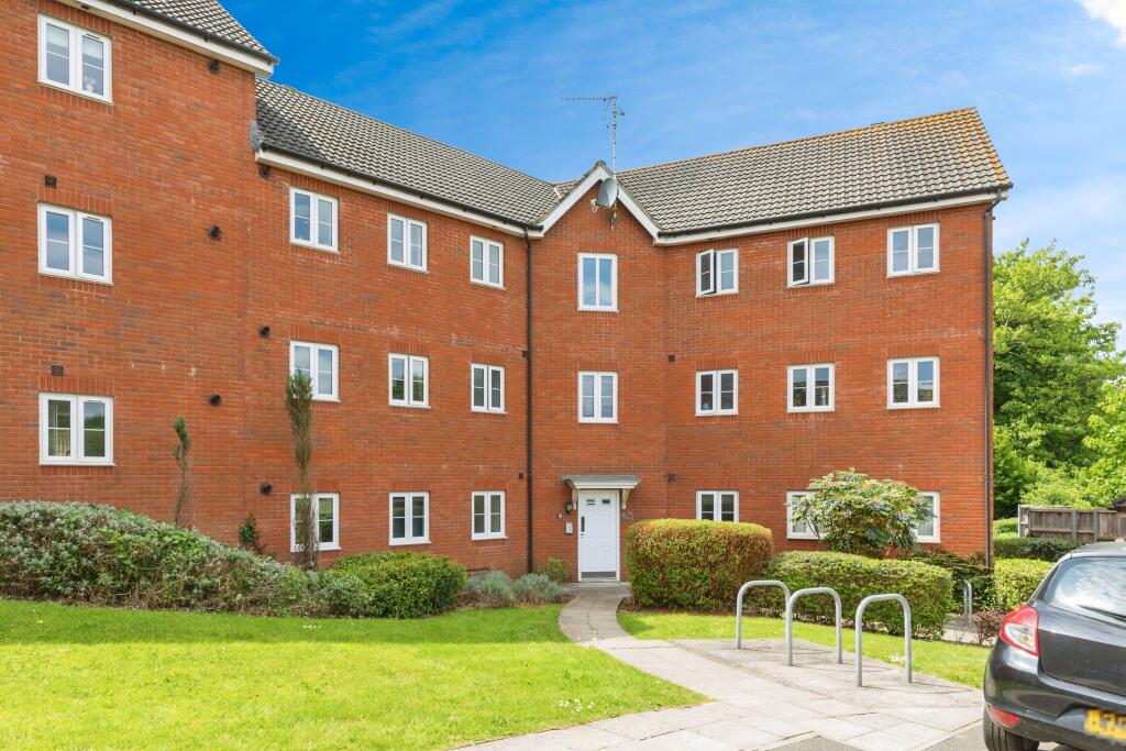 Main image of property: Latimer Close, Bristol, BS4
