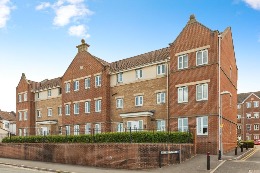 Main image of property: Hedgers Close, Bristol, BS3