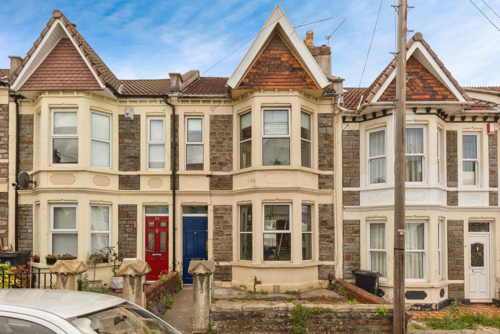 Main image of property: Conway Road, Bristol, BS4