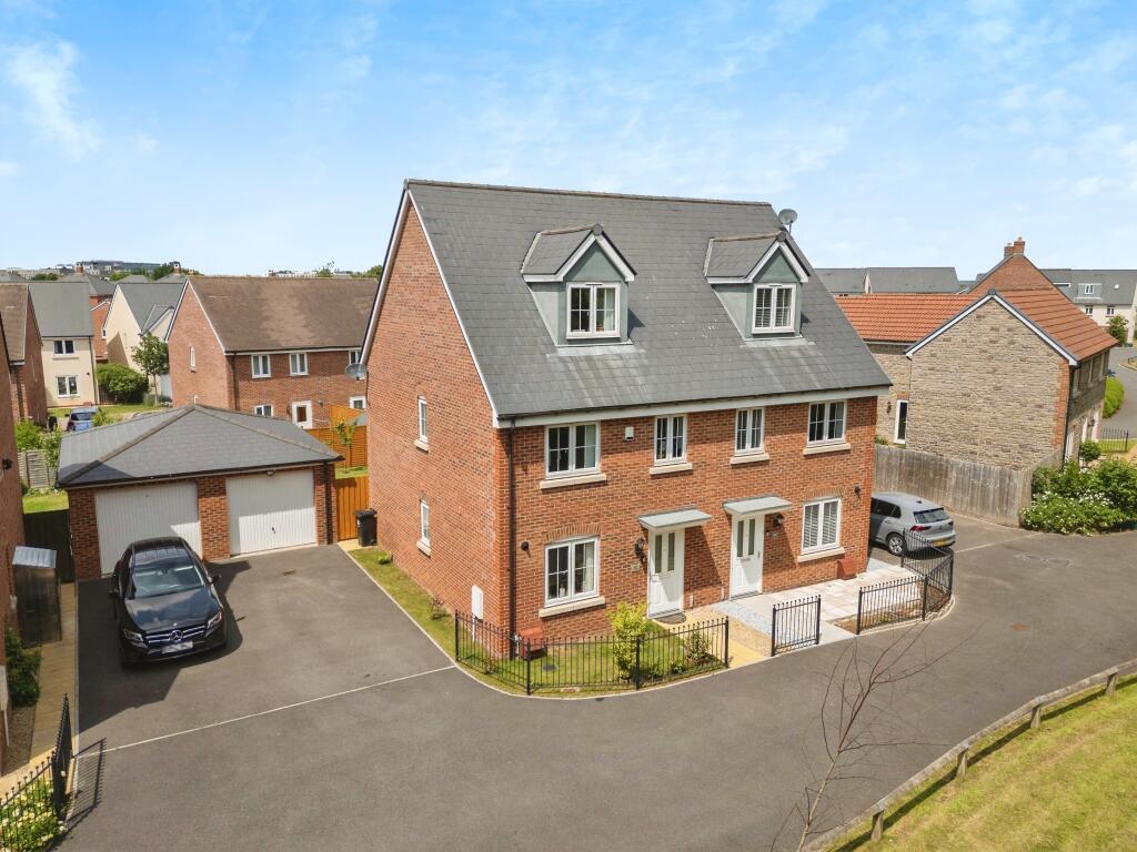 Main image of property: Henry Shute Road, Bristol, BS16