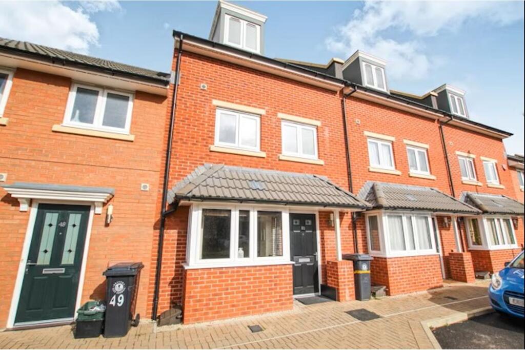 Main image of property: Brickworks Close, Bristol, BS5