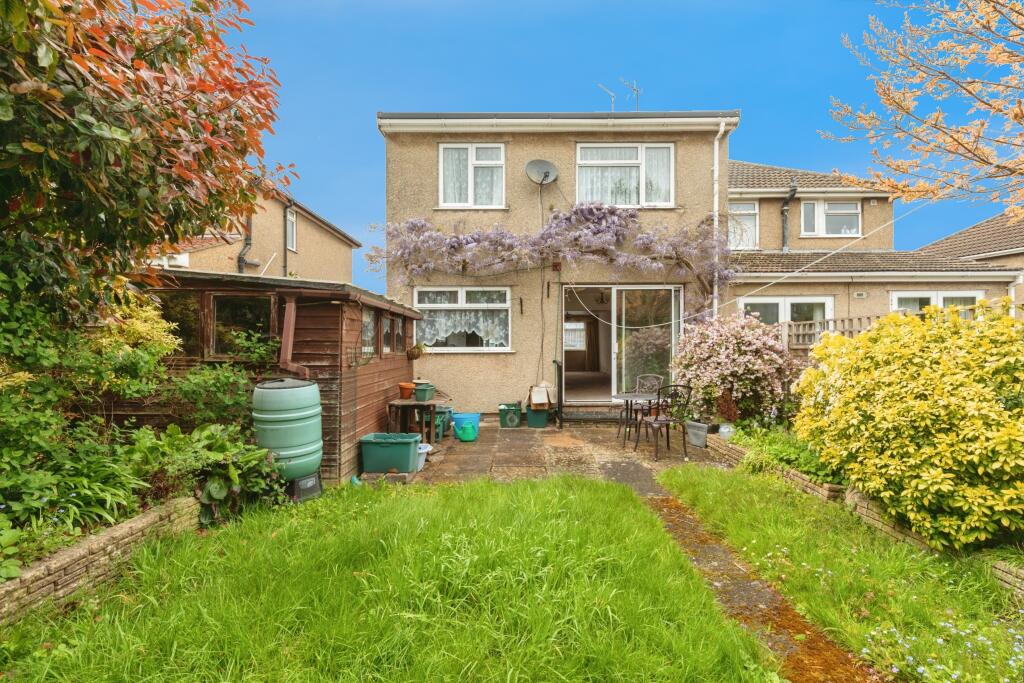 Main image of property: Larch Road, Bristol, BS15
