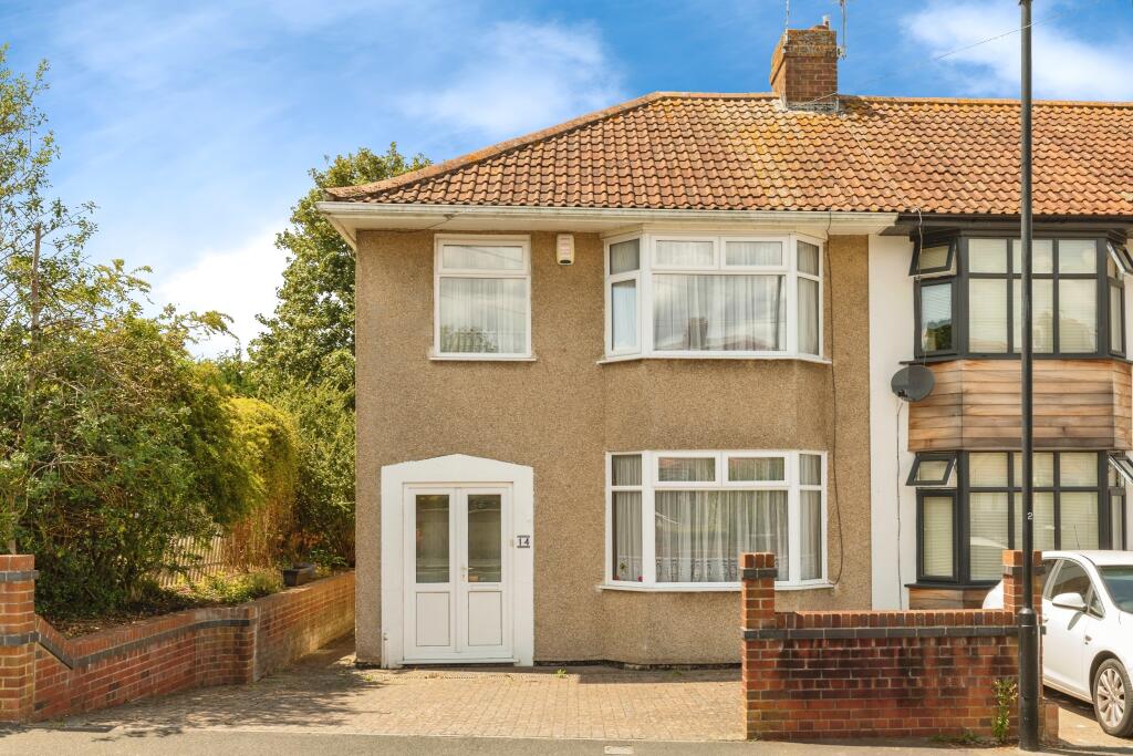 Main image of property: Gladstone Road, Bristol, BS14