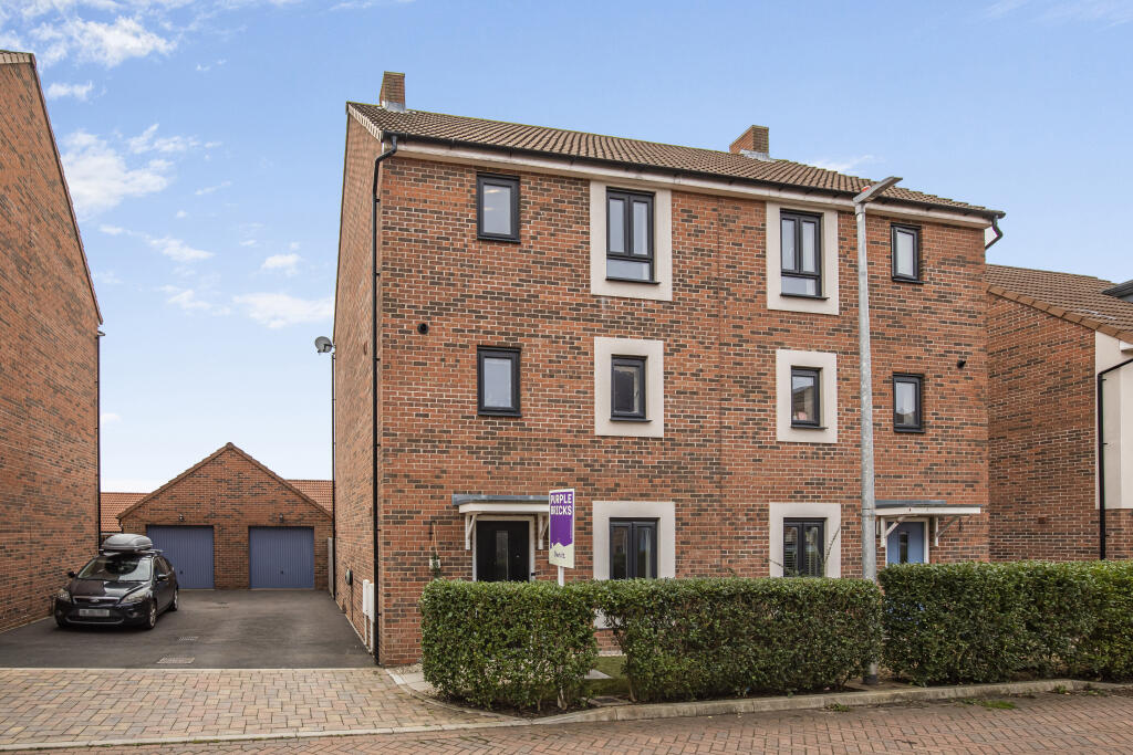 Main image of property: Preachers Walk, Bristol, BS15