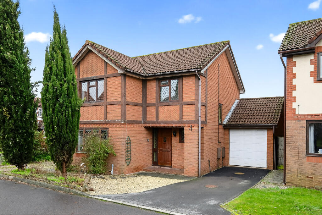 Main image of property: Campion Drive, Bristol, BS32