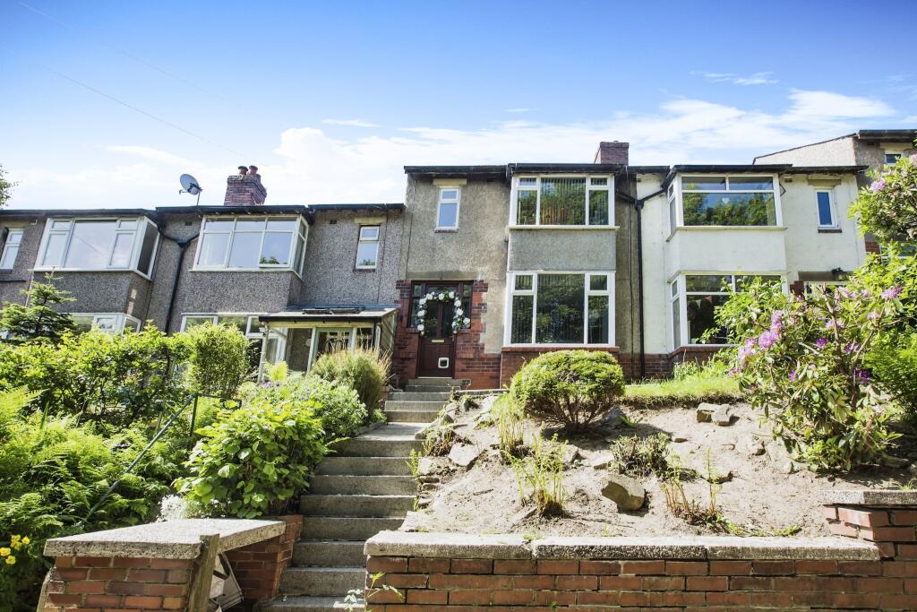 4 bedroom terraced house for sale in Royd Park, Sowerby Bridge, HX6