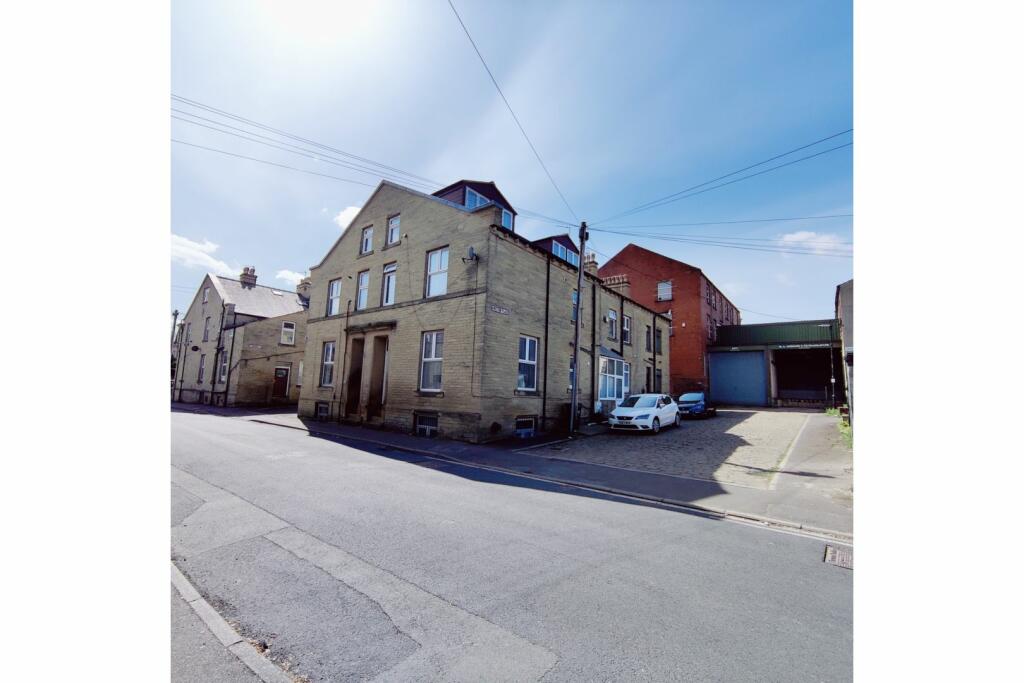 Main image of property: Francis Street, Halifax, HX1