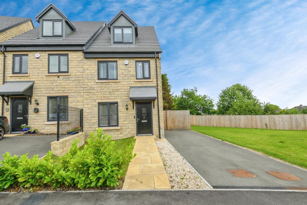 Main image of property: Brooke Avenue, Halifax, HX3