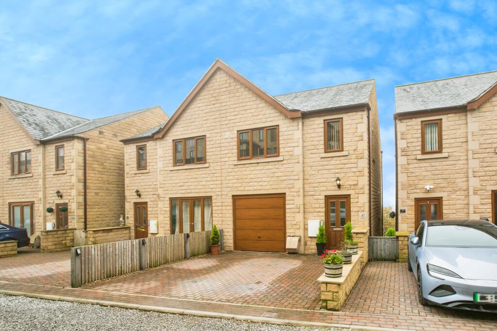 Main image of property: Greenside Gardens, Sowerby Bridge, HX6
