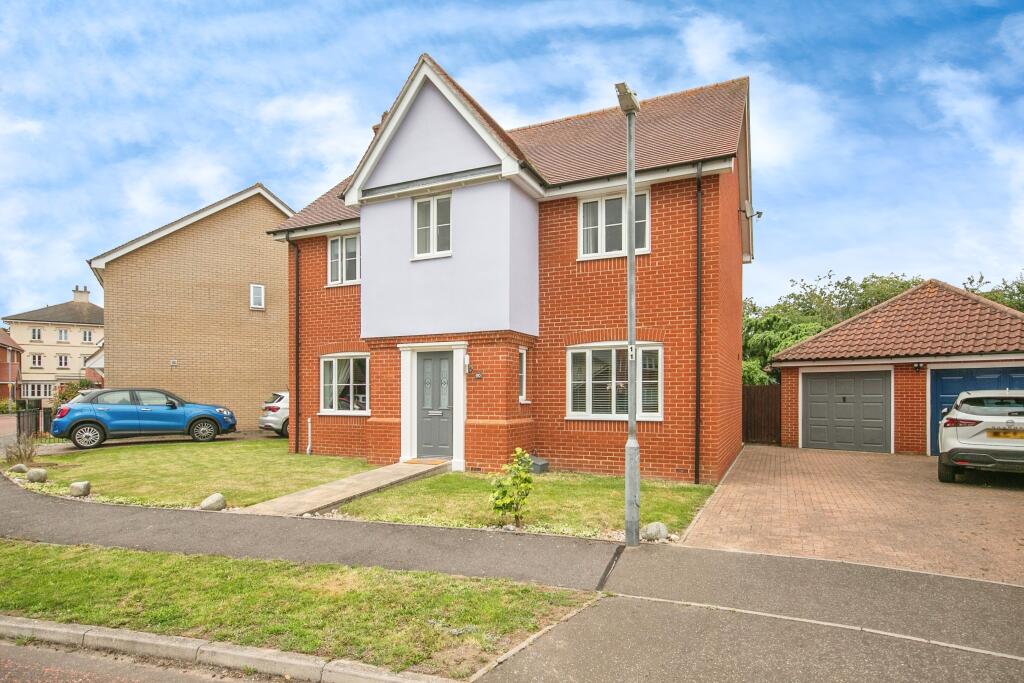 Main image of property: Highwoods, Colchester, CO4