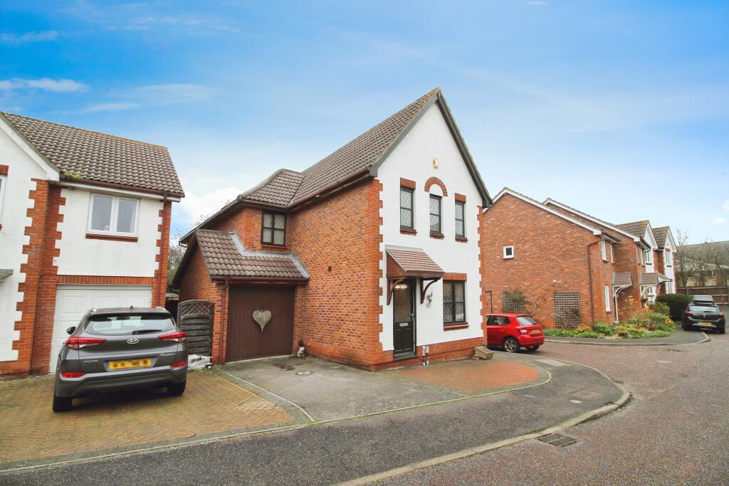 Main image of property: Lilian Impey Drive, Colchester, CO4