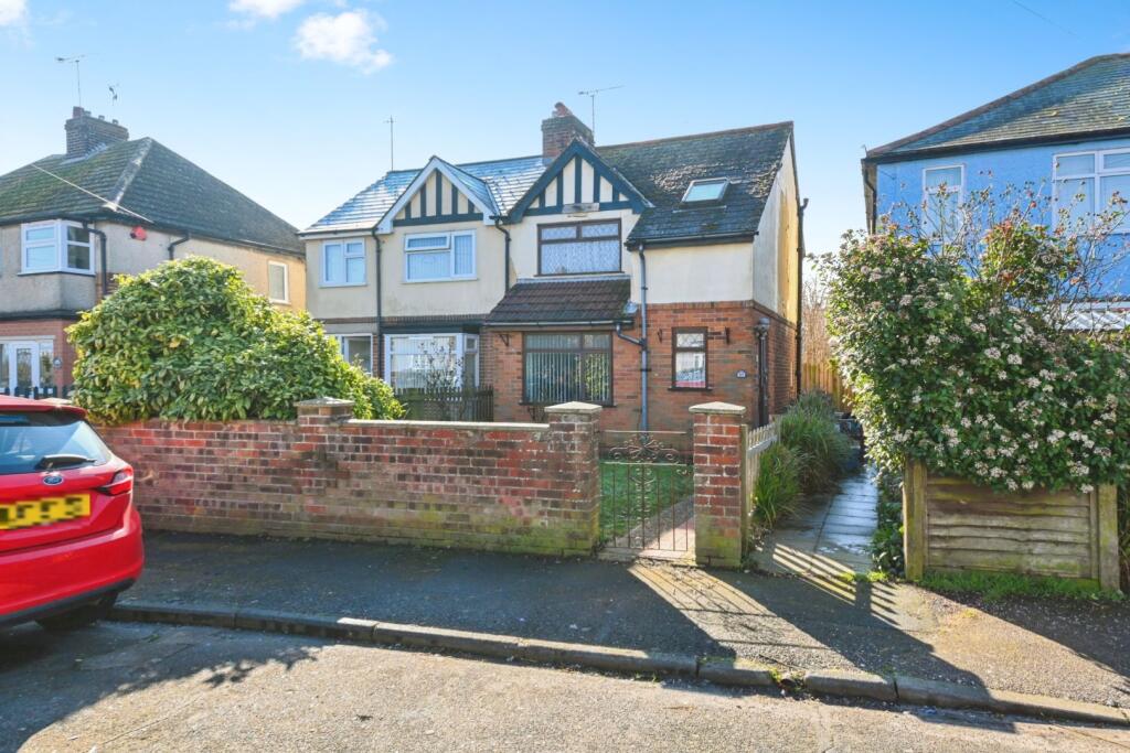 Main image of property: Mayflower Avenue, Harwich, CO12