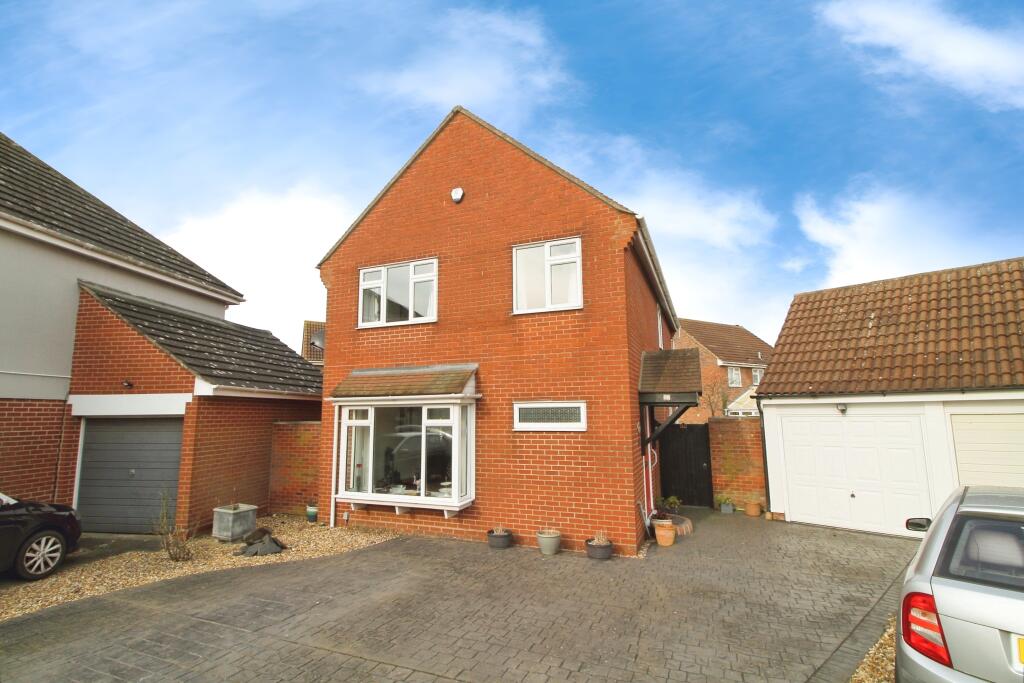 Main image of property: Marram Close, Colchester, CO3