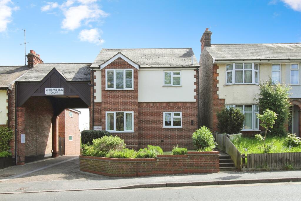 Main image of property: Brook Street, Colchester, CO1