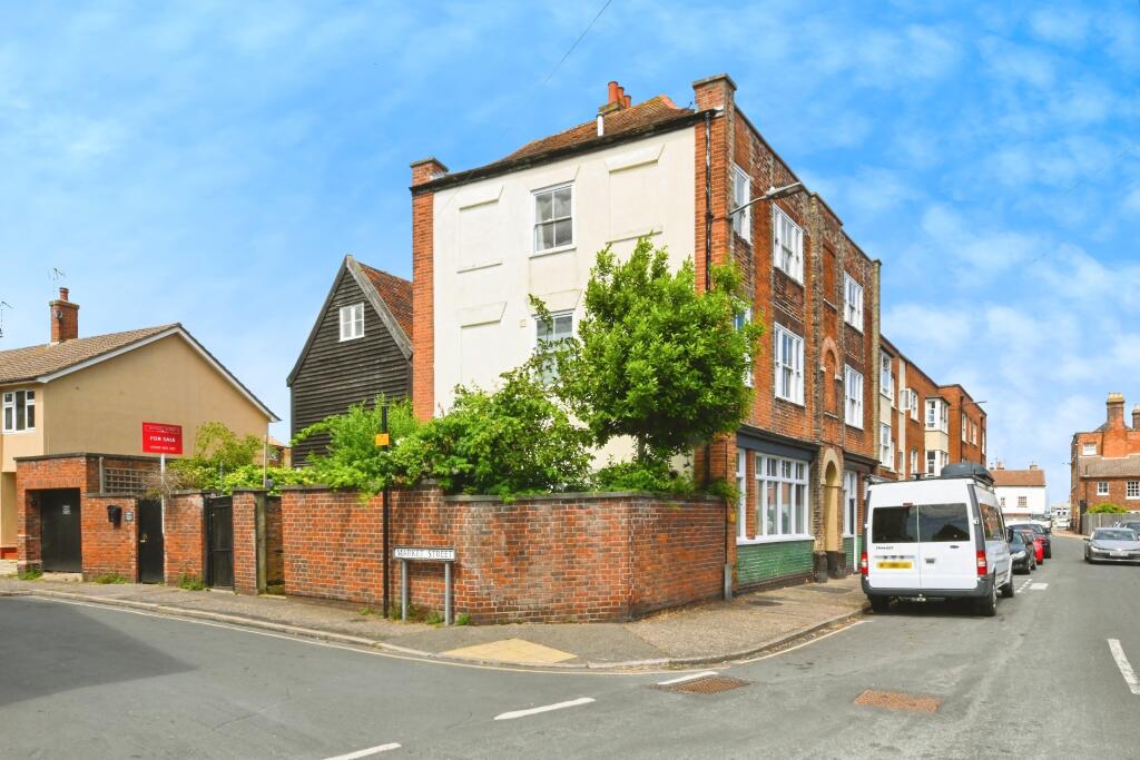 Main image of property: Kings Quay Street, Harwich, CO12