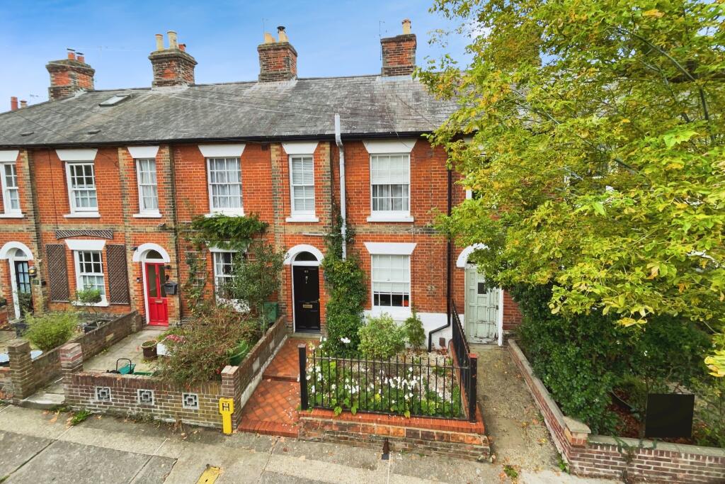 Main image of property: Castle Road, Colchester, CO1