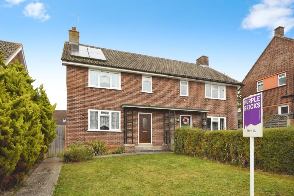 Main image of property: Parker Way, Halstead, CO9