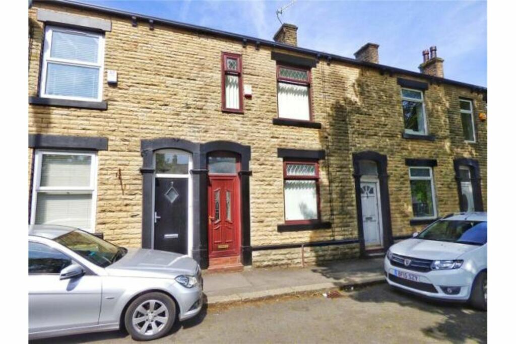3 bedroom terraced house for sale in Society Street, Oldham, OL2