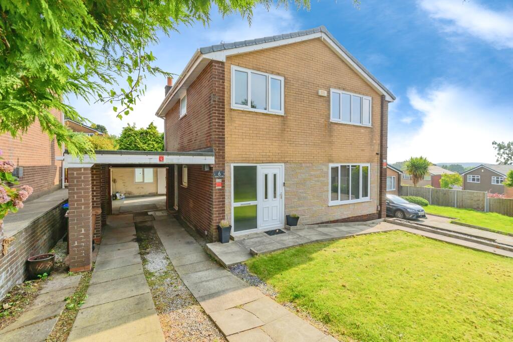 Main image of property: Heald Close, Rochdale, OL12
