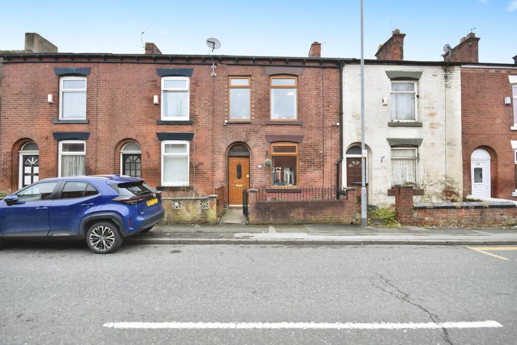 3 bedroom terraced house