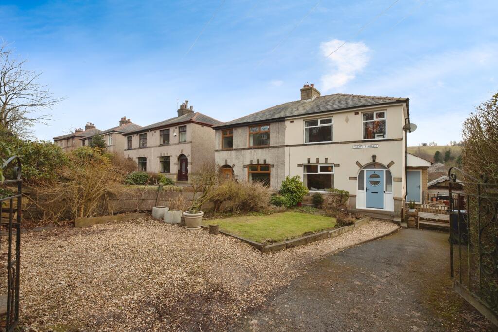Main image of property: Greave Terrace, Bacup, OL13