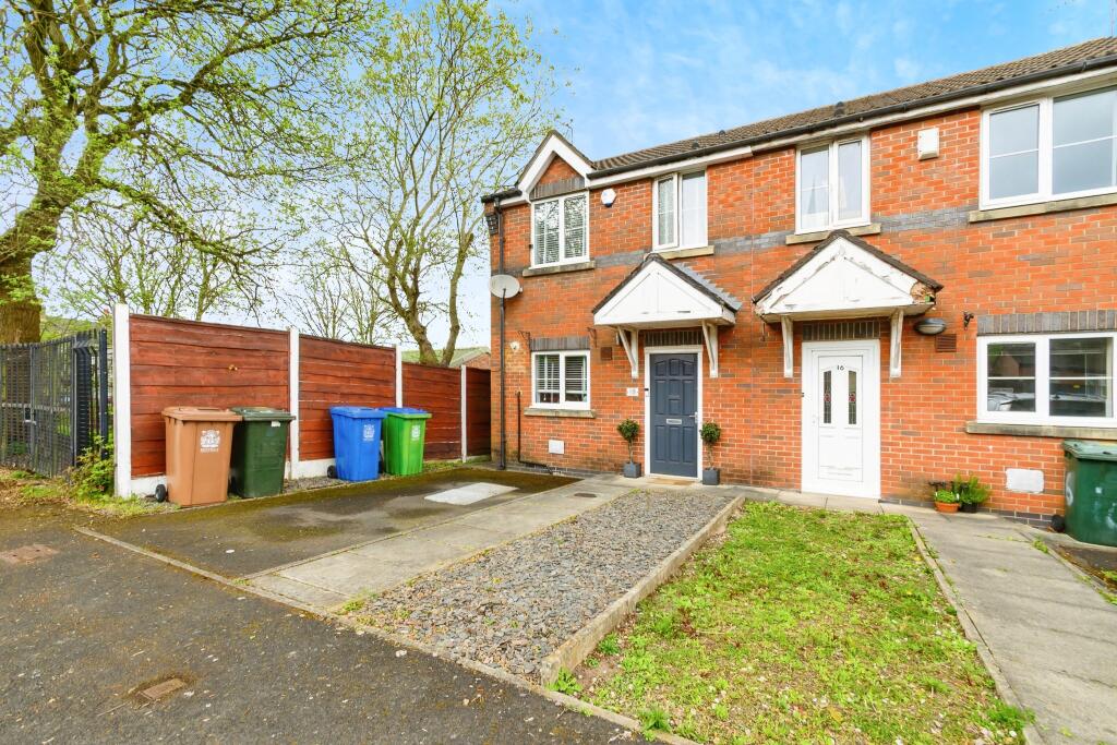 Main image of property: Woodland Street, Heywood, OL10