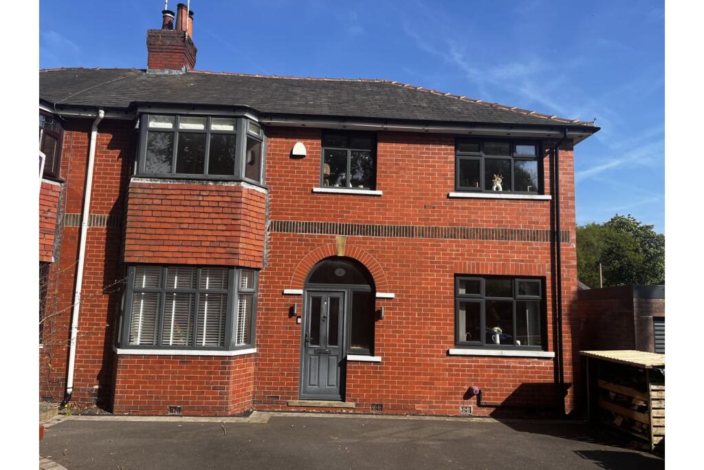 Main image of property: Moor Hill, Rochdale, OL11