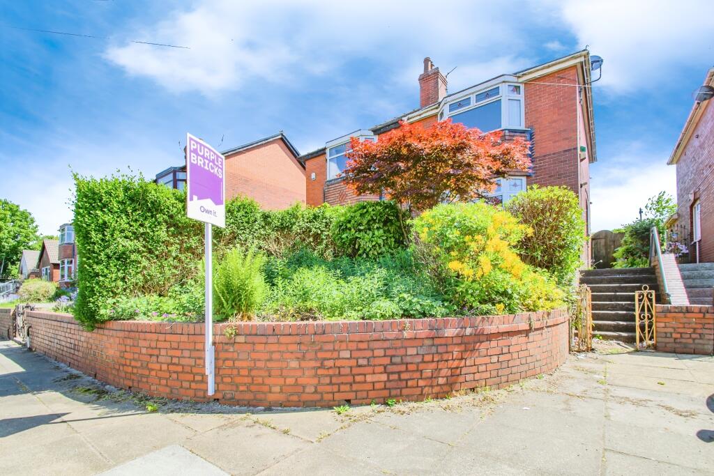 Main image of property: Percy Street, Rochdale, OL16