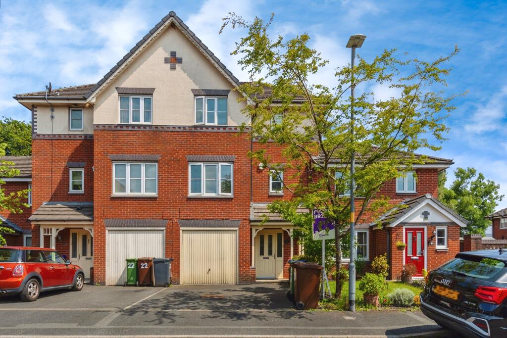 Main image of property: Bakery Court, Ashton-under-Lyne, OL6