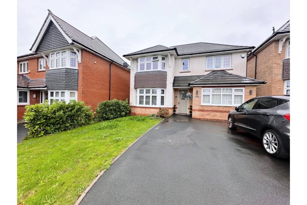 Main image of property: Henrietta Court, Oldham, OL9