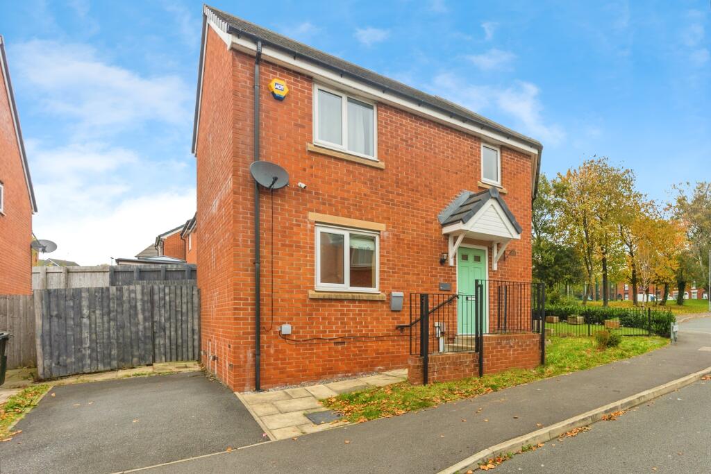 Main image of property: Eastcote Avenue, Oldham, OL1