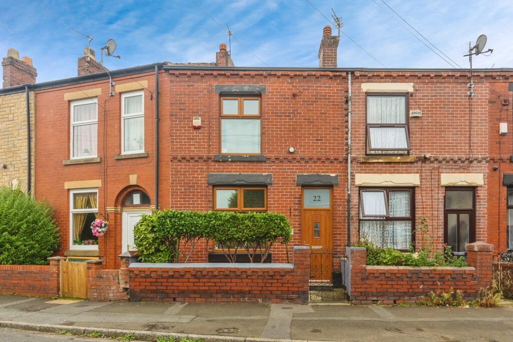 Main image of property: Cowper Street, Ashton-under-Lyne, OL6