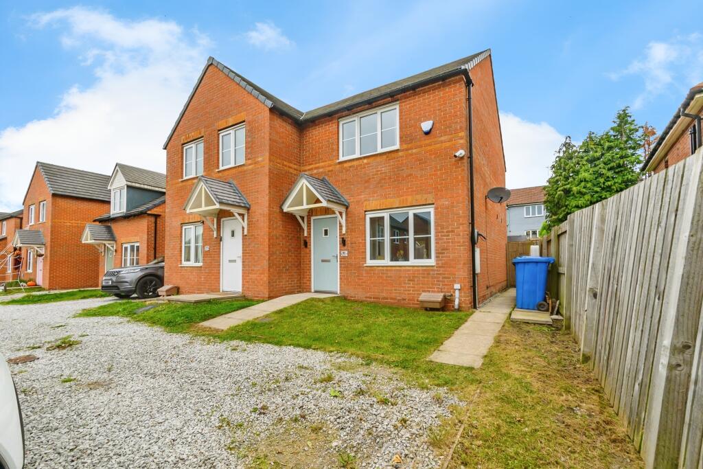 Main image of property: Constable Drive, Rochdale, OL11