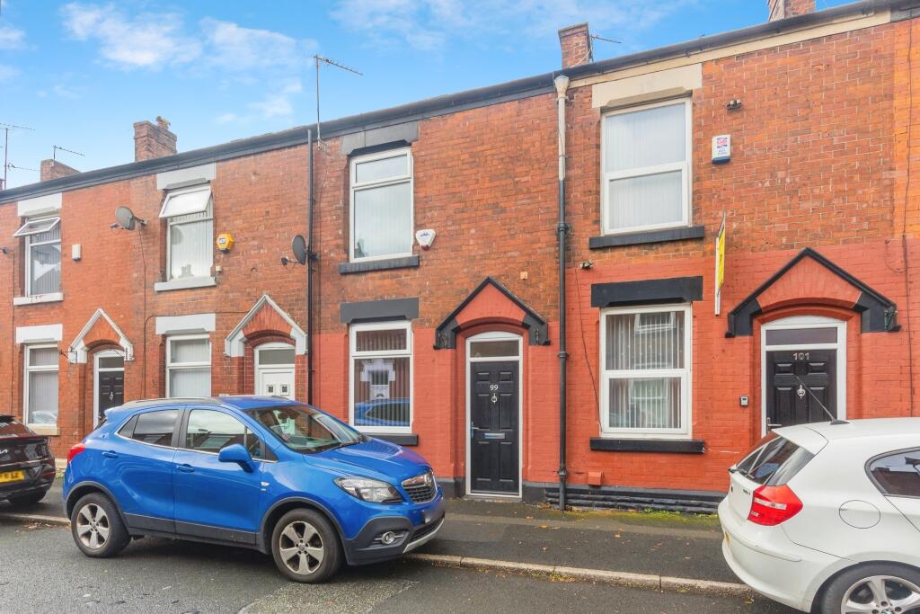 Main image of property: Minto Street, Ashton-under-Lyne, OL7