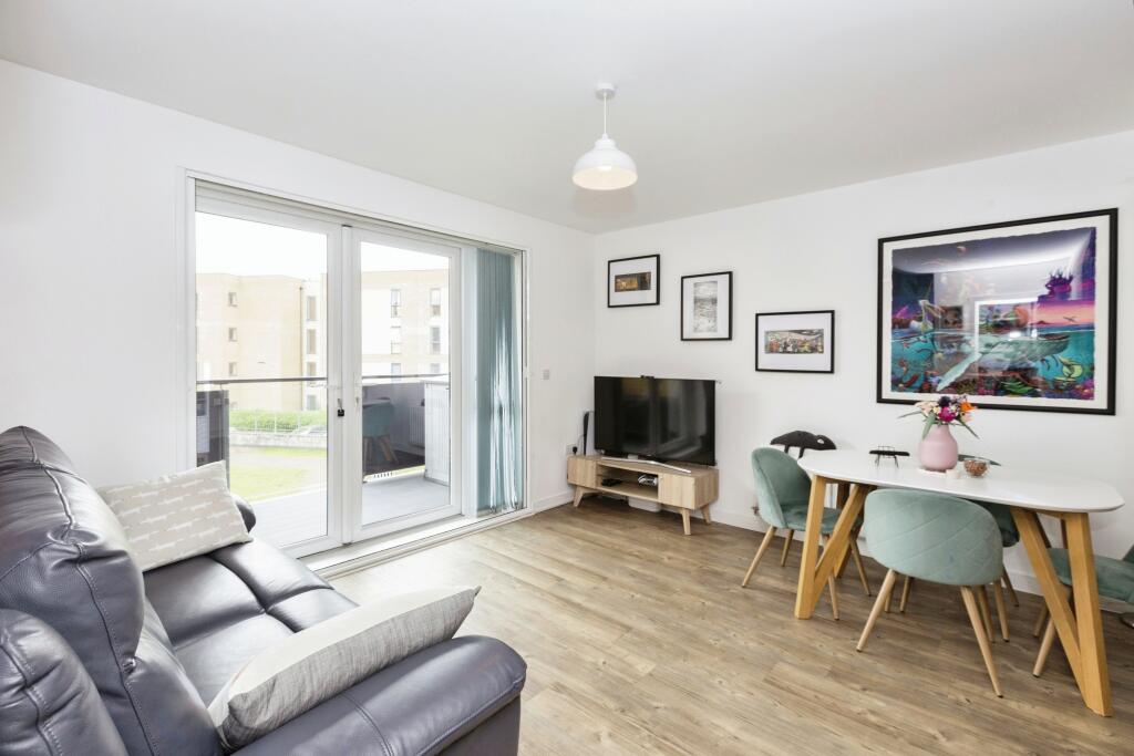 1 bedroom apartment for sale in 7 Handley Page Road, Barking, IG11