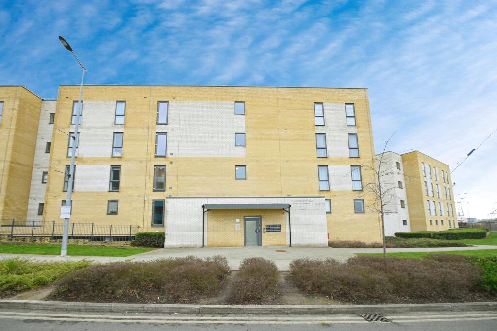 Main image of property: 7 Handley Page Road, Barking, IG11
