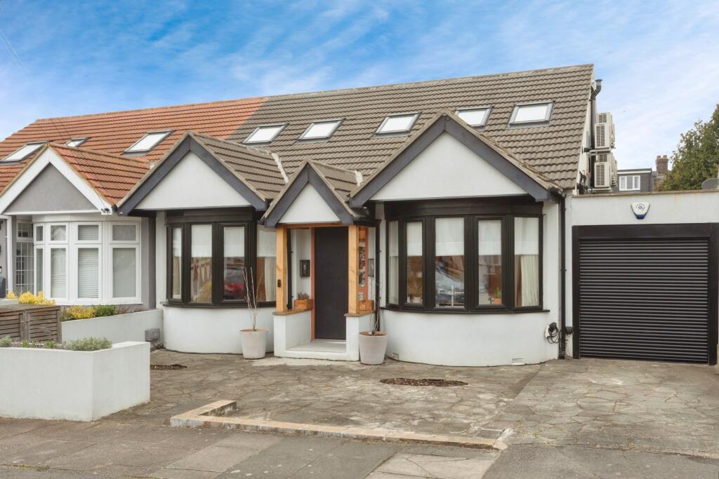 Main image of property: Leigh Avenue, Ilford, IG4