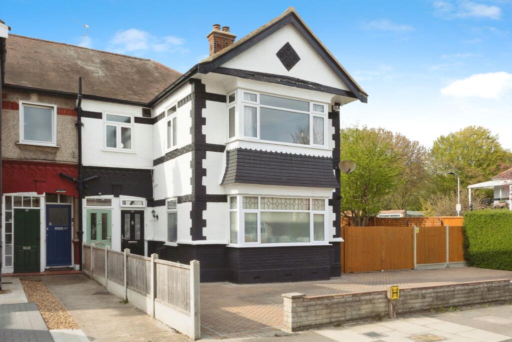 Main image of property: Lechmere Avenue, Woodford Green, IG8