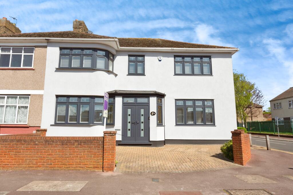 Main image of property: Woodbridge Road, Barking, IG11