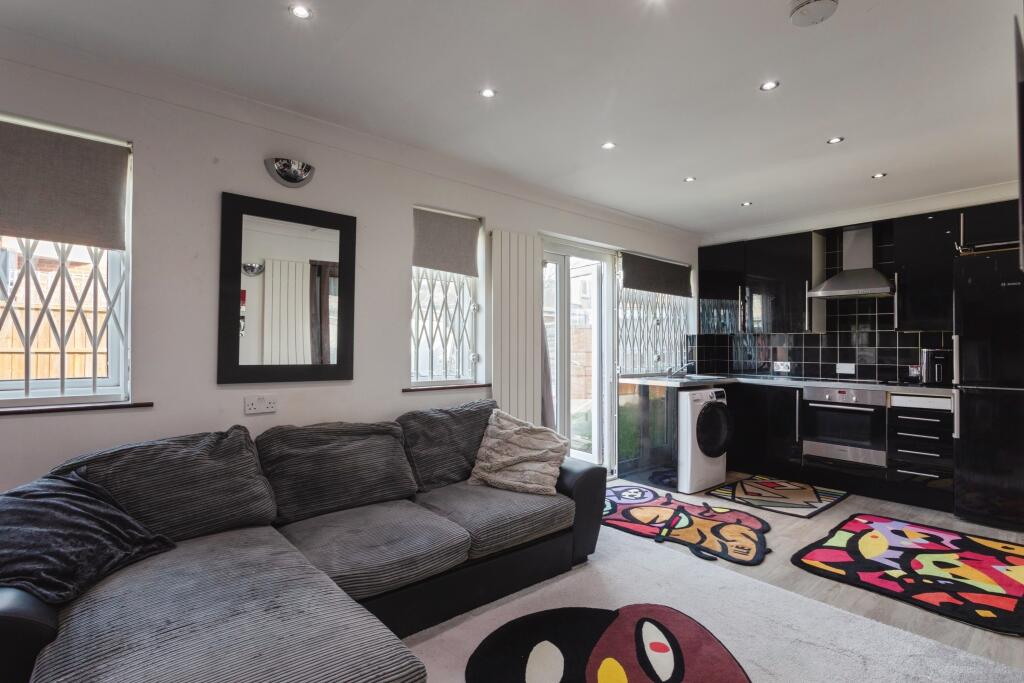 Main image of property: Salisbury Avenue, Barking, IG11