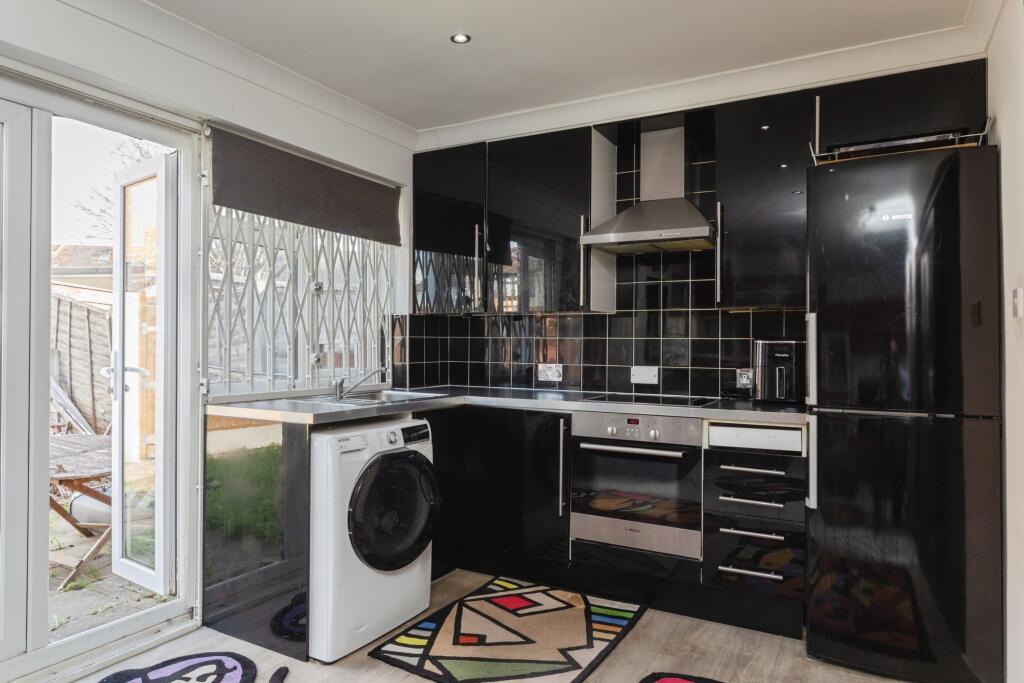 Main image of property: Salisbury Avenue, Barking, IG11