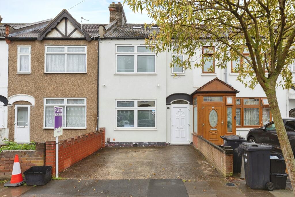 3 bedroom terraced house