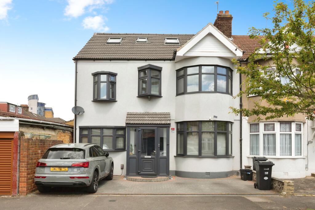 Main image of property: Clifton Road, Ilford, IG2