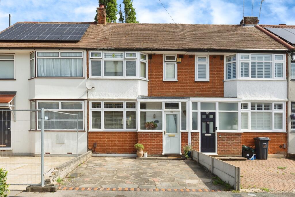 Main image of property: Wansford Road, Woodford Green, IG8