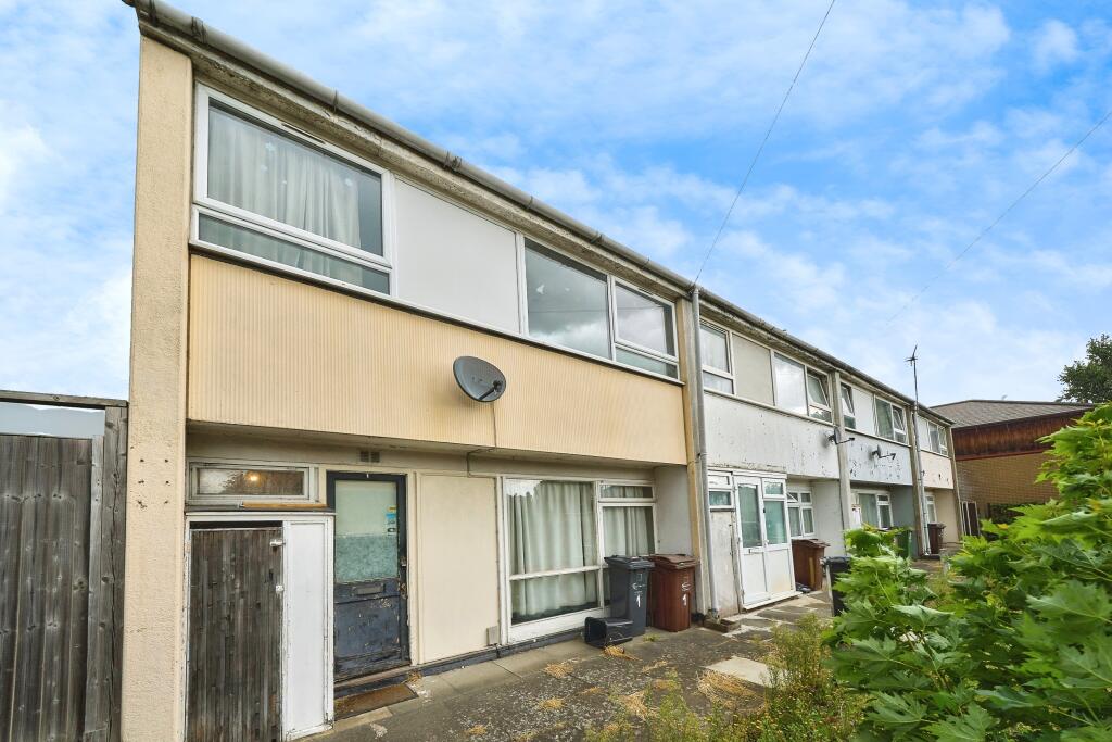 Main image of property: Tom Mann Close, Barking, IG11
