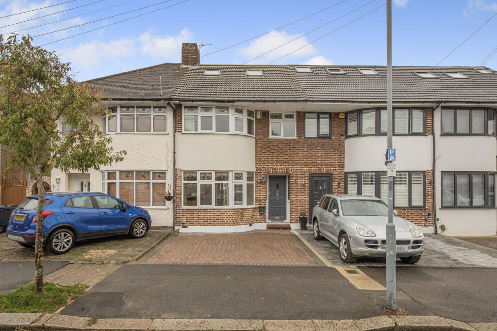 Main image of property: Hanover Gardens, Ilford, IG6