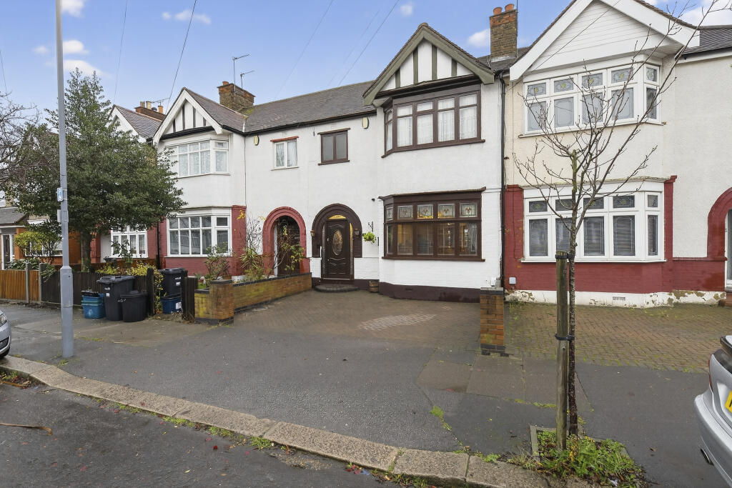 Main image of property: Brockham Drive, Ilford, IG2