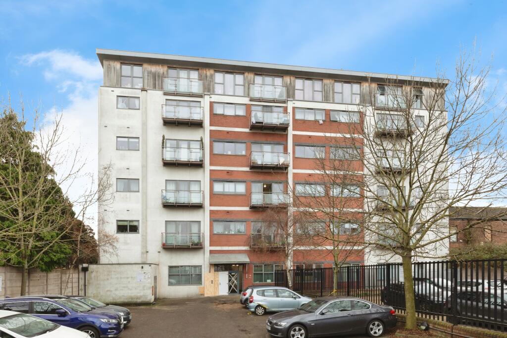 Main image of property: Ley Street, Ilford, IG1