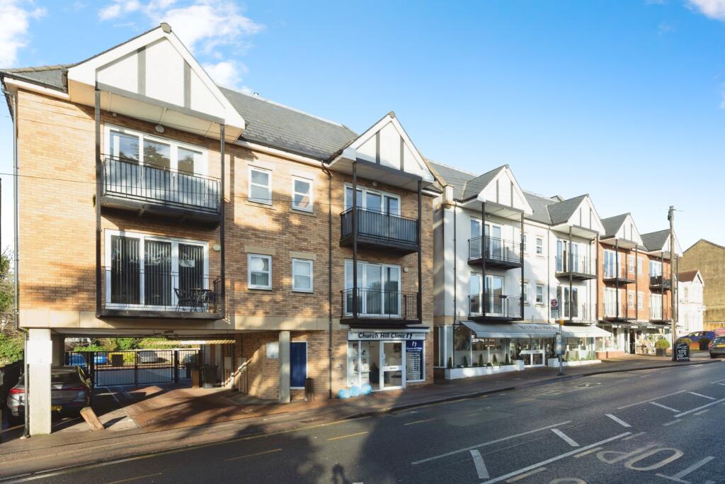 Main image of property: Church Hill, Loughton, IG10